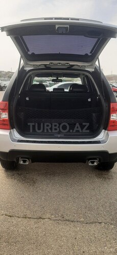 Kia Sportage 2008, 153,550 km - 2.0 l - Bakı