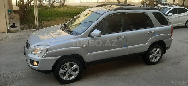 Kia Sportage 2008, 153,550 km - 2.0 l - Bakı