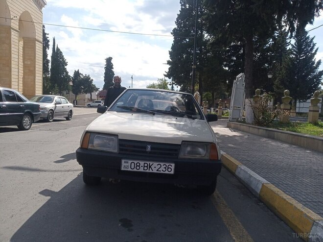 LADA (VAZ) 21099 1996, 285,360 km - 1.5 l - Zaqatala