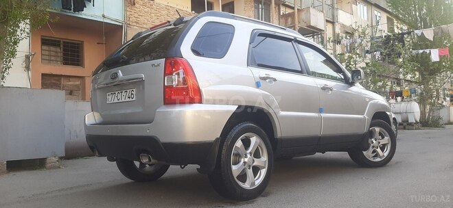 Kia Sportage 2008, 153,550 km - 2.0 l - Bakı