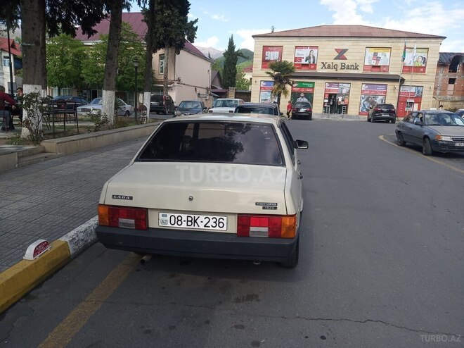 LADA (VAZ) 21099 1996, 285,360 km - 1.5 l - Zaqatala