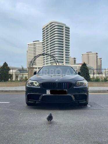 BMW 528 2014, 87,000 km - 2.0 l - Bakı
