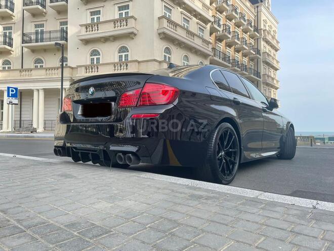 BMW 528 2014, 87,000 km - 2.0 l - Bakı