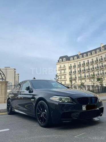 BMW 528 2014, 87,000 km - 2.0 l - Bakı
