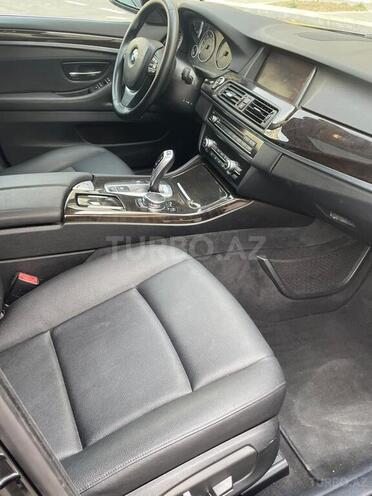 BMW 528 2014, 87,000 km - 2.0 l - Bakı