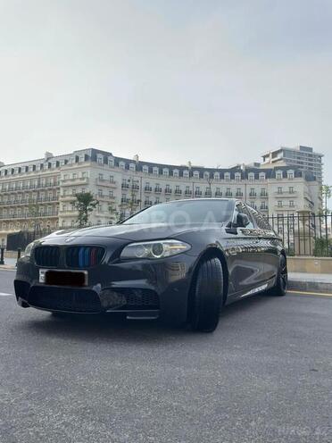 BMW 528 2014, 87,000 km - 2.0 l - Bakı