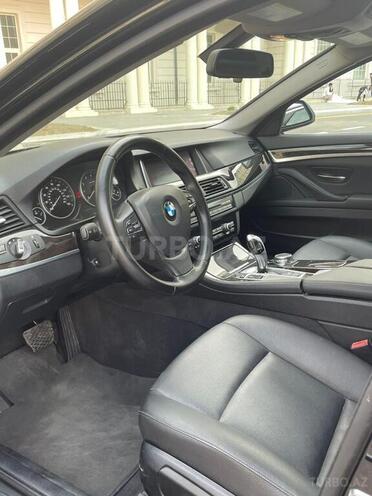 BMW 528 2014, 87,000 km - 2.0 l - Bakı