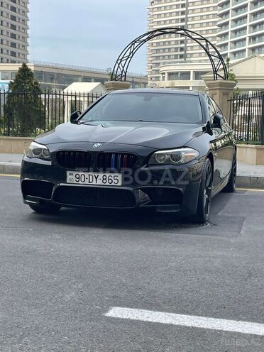 BMW 528 2014, 87,000 km - 2.0 l - Bakı