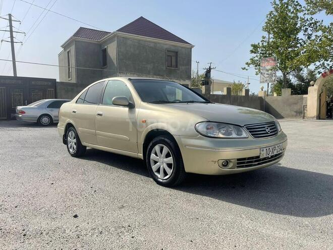 Nissan Sunny 2005, 475,000 km - 1.6 l - Bakı