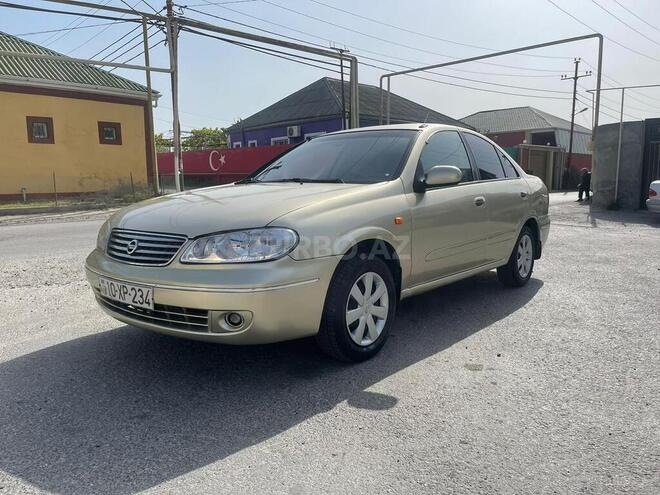 Nissan Sunny 2005, 475,000 km - 1.6 l - Bakı