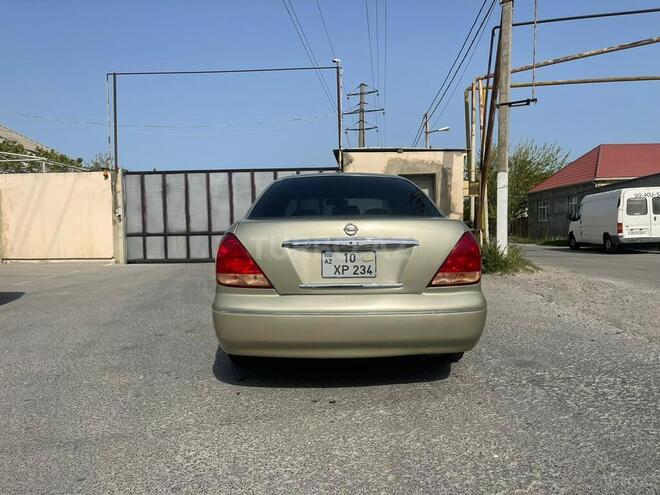 Nissan Sunny 2005, 475,000 km - 1.6 l - Bakı