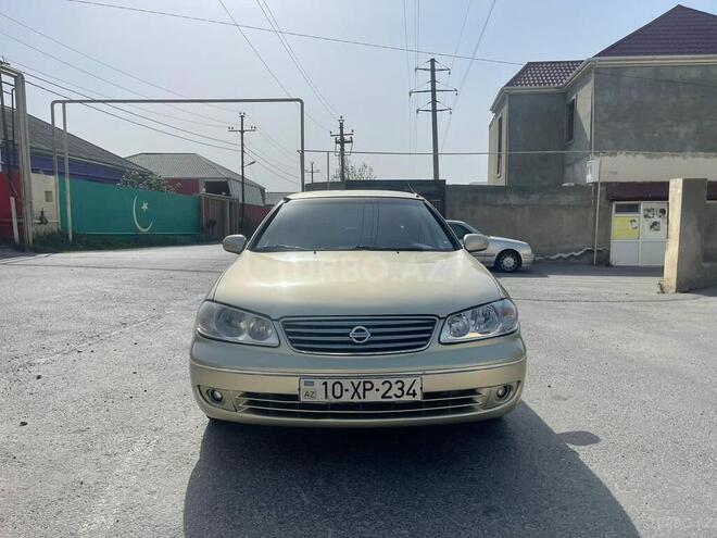 Nissan Sunny 2005, 475,000 km - 1.6 l - Bakı