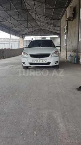 LADA (VAZ) Priora 2012, 10,500 km - 1.6 l - İmişli