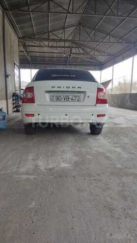 LADA (VAZ) Priora 2012, 10,500 km - 1.6 l - İmişli