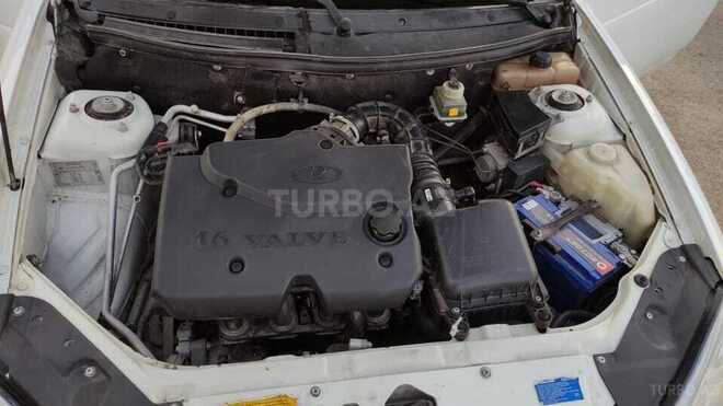 LADA (VAZ) Priora 2012, 10,500 km - 1.6 l - İmişli