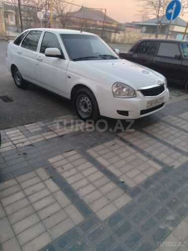 LADA (VAZ) Priora 2012, 10,500 km - 1.6 l - İmişli