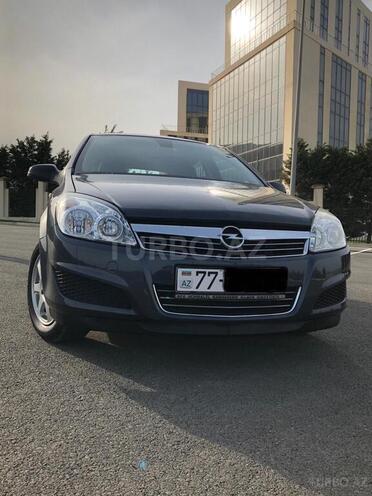 Opel Astra 2008, 153,444 km - 1.4 l - Bakı