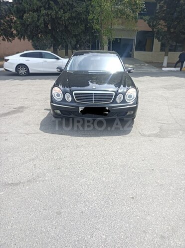 Mercedes E 220 2002, 362,825 km - 2.2 l - Sumqayıt