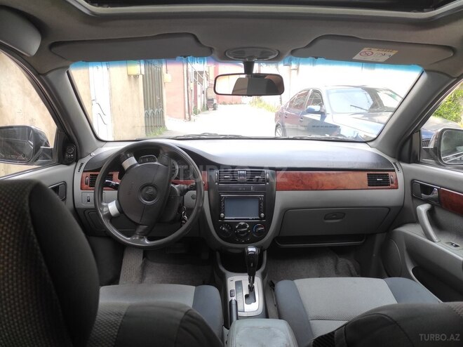 Daewoo Gentra 2014, 250,000 km - 1.5 l - Bakı