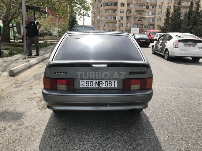 LADA (VAZ) 2115 2011, 22,000 km - 1.5 l - Bakı