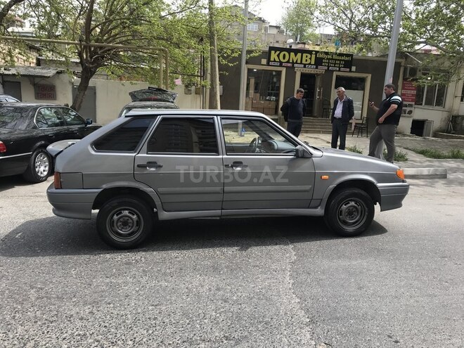 LADA (VAZ) 2115 2011, 22,000 km - 1.5 l - Bakı