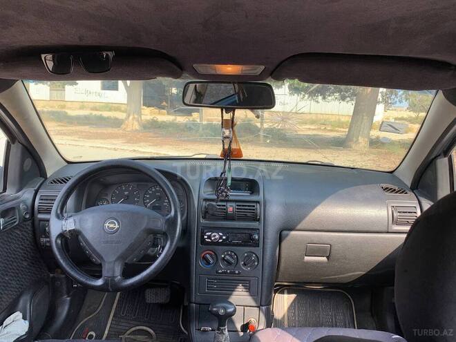 Opel Astra 2001, 384,659 km - 1.8 l - Bakı