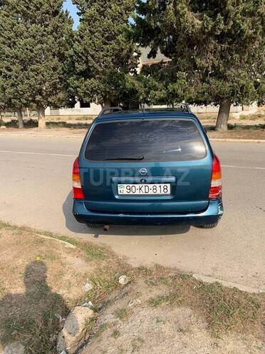Opel Astra 2001, 384,659 km - 1.8 l - Bakı