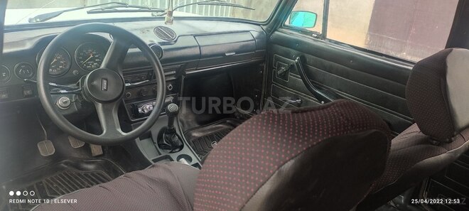 LADA (VAZ) 21011 1981, 757,586 km - 1.6 l - Cəlilabad