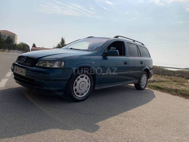 Opel Astra 2001, 384,659 km - 1.8 l - Bakı
