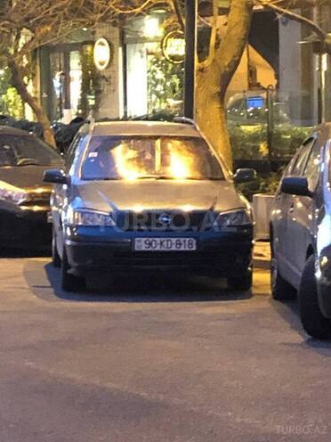 Opel Astra 2001, 384,659 km - 1.8 l - Bakı