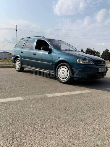 Opel Astra 2001, 384,659 km - 1.8 l - Bakı