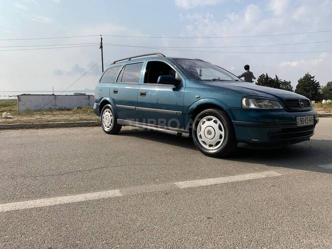 Opel Astra 2001, 384,659 km - 1.8 l - Bakı