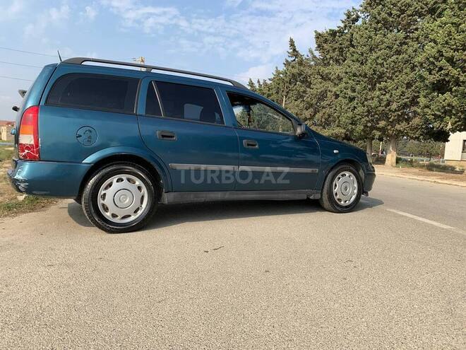 Opel Astra 2001, 384,659 km - 1.8 l - Bakı
