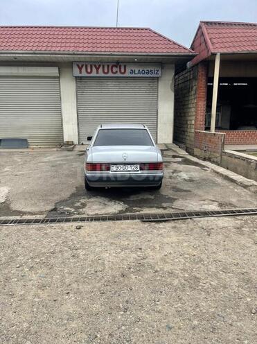 Mercedes 190 1998, 200,000 km - 2.0 л - Masallı