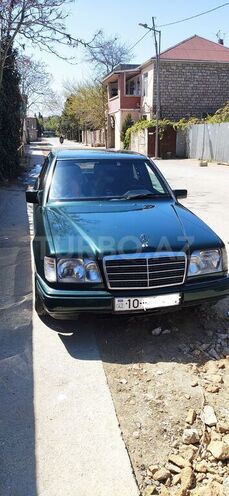 Mercedes E 300 1995, 525,300 km - 3.0 л - Bakı
