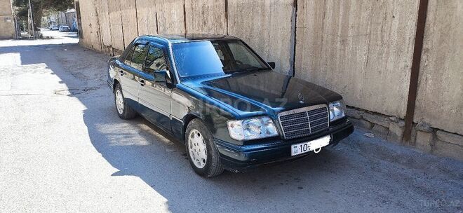 Mercedes E 300 1995, 525,300 km - 3.0 л - Bakı