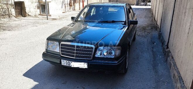 Mercedes E 300 1995, 525,300 km - 3.0 л - Bakı