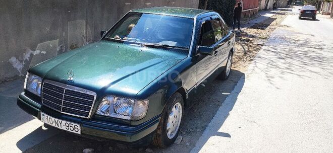 Mercedes E 300 1995, 525,300 km - 3.0 л - Bakı