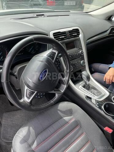 Ford Fusion 2013, 98,654 km - 1.5 l - Bakı