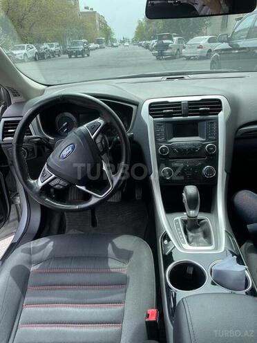 Ford Fusion 2013, 98,654 km - 1.5 l - Bakı
