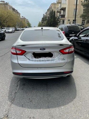 Ford Fusion 2013, 98,654 km - 1.5 l - Bakı