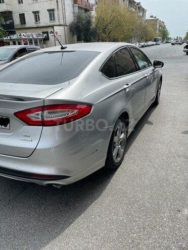 Ford Fusion 2013, 98,654 km - 1.5 l - Bakı