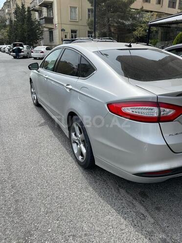 Ford Fusion 2013, 98,654 km - 1.5 l - Bakı