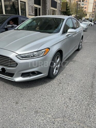Ford Fusion 2013, 98,654 km - 1.5 l - Bakı
