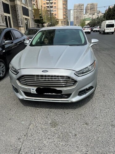 Ford Fusion 2013, 98,654 km - 1.5 l - Bakı
