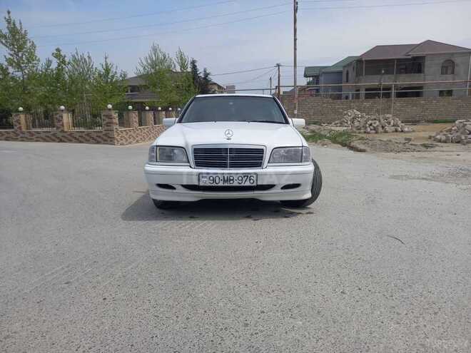 Mercedes C 220 1998, 250,000 km - 2.2 л - Bakı