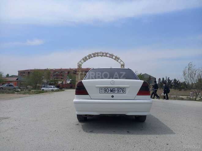 Mercedes C 220 1998, 250,000 km - 2.2 л - Bakı