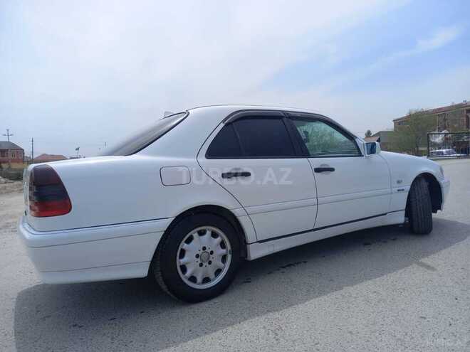 Mercedes C 220 1998, 250,000 km - 2.2 л - Bakı