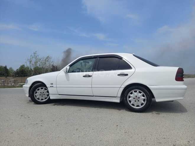 Mercedes C 220 1998, 250,000 km - 2.2 л - Bakı