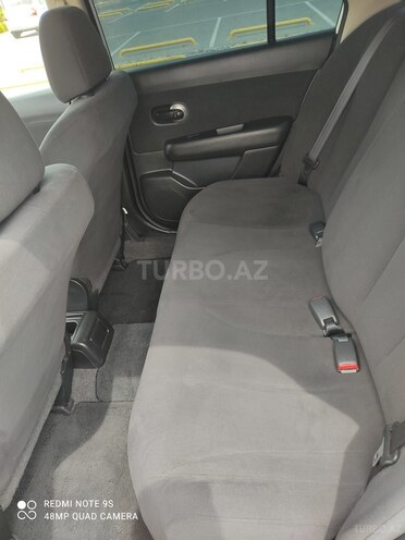 Nissan Tiida 2012, 55,000 km - 1.5 l - Bakı